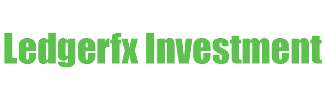 Ledgerfx Investment logo dark
